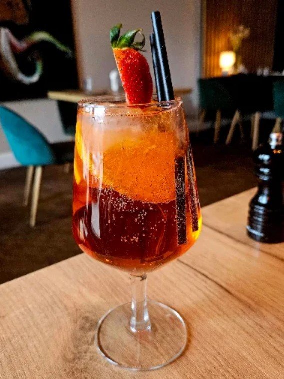 Aperol Spritz