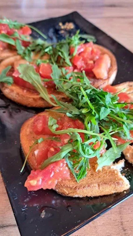 Bruschetta