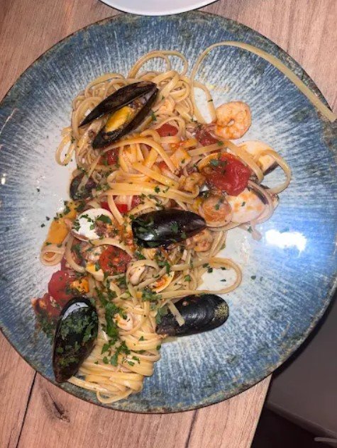 Spaghetti alla Carbonara