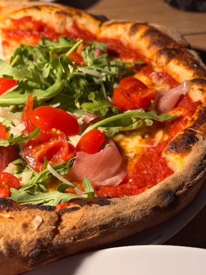 Pizza Farina