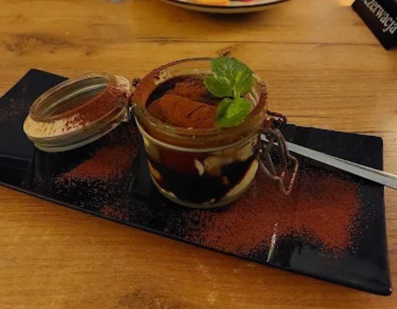 Tiramisu